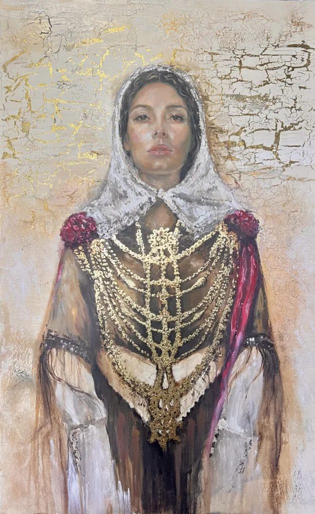 La Emprendada, Vanesa Gimeno
